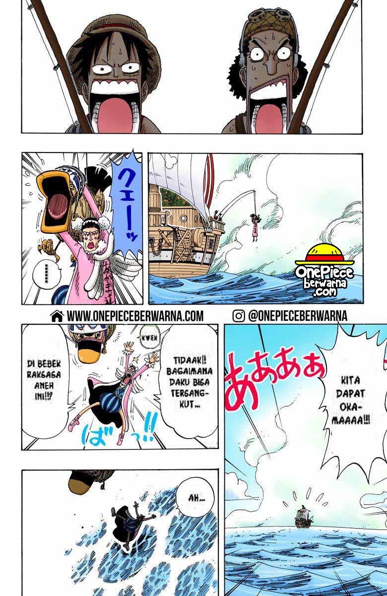 One Piece Berwarna Chapter 156